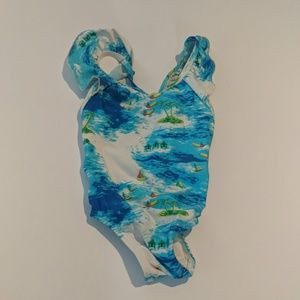 NWT Egg swimsuit